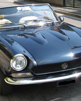 FIAT 124 SPIDER Epoca