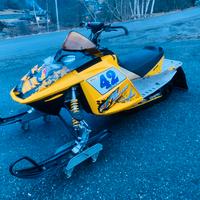 Motoslitta Ski doo 440