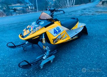 Motoslitta Ski doo 440