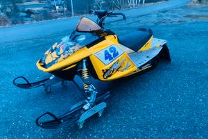 Motoslitta Ski doo 440
