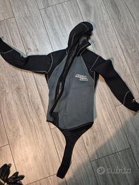 Materiali per la subacquea