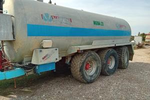 Botte liquami Visini 200q