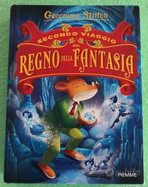 2° viaggio Regno della Fantasia Geronimo Stilton