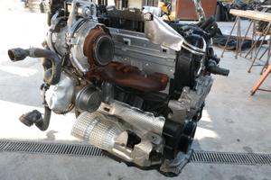 Motore DTS VOLKSWAGEN TIGUAN 2.0 TDI 150 CV 2021