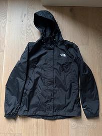 Giacca Antora Rain Nero The North Face