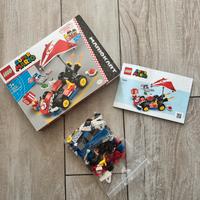 LEGO Super Mario Kart