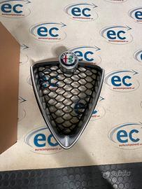 156121702 Griglia Radiatore Cromato Silver Alfa St