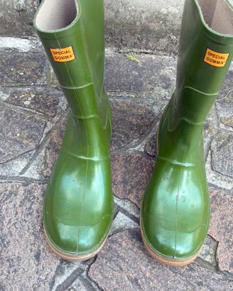 Stivali giardino/orto nr 45