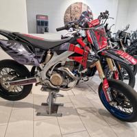 Honda CRF 450 Motard PISTA - 2006