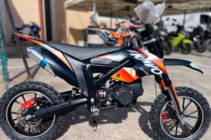 Kayo Mini Cross Mini Quad 50 125 Pit Bike 125