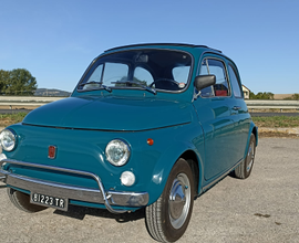 Fiat 500 L Epoca