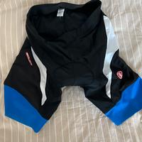 Pantaloncini da Bicicletta Imbottiti