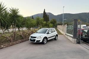 SUZUKI - SX4 - DDiS 16V Outdoor Line GL