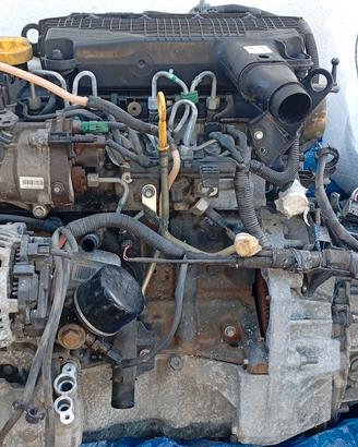 1.5 Renault diesel  k9k17