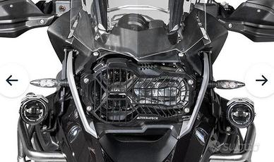 ATTACCHI PER FARETTI LED BMW R1200GS LC STD