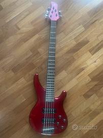 Basso Elettrico Yamaha TRB 305 – 5 corde