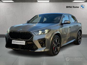 BMW X2 sdrive 18d MSport Pro auto