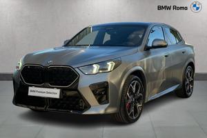 BMW X2 sdrive 18d MSport Pro auto