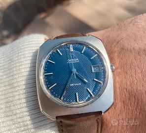 Omega De Ville Anni 70 revisionato