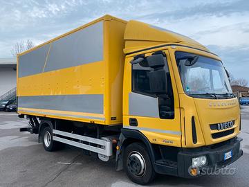 Iveco EUROCARGO 75E16 Euro 5 - Officina Mobile