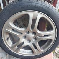 cerchio in lega 17 originale subaru