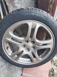 cerchio in lega 17 originale subaru