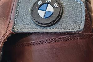 Stivali turismo pelle