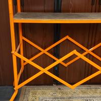 TRABATTELLO RETRATTILE SU 4 LIVELLI DI ALTEZZA