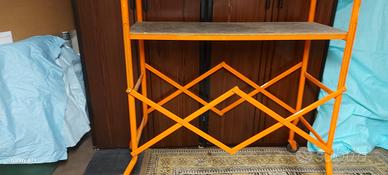 TRABATTELLO RETRATTILE SU 4 LIVELLI DI ALTEZZA