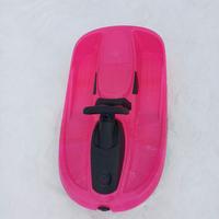 Slittino Bambini 2 posti con Volante Stratos