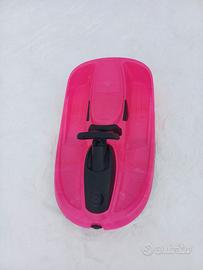 Slittino Bambini 2 posti con Volante Stratos