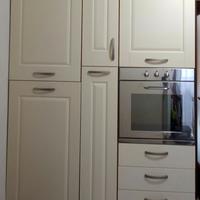 CUCINA LUBE CON ELETTRODOMESTICI INCASSATI