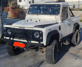 Land Rover Defender 90 Pick up