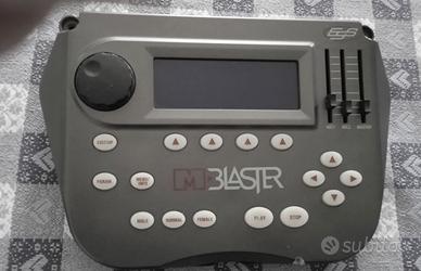 KARAOKE "M-BLASTER"