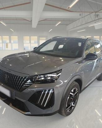 PEUGEOT 2008 HYBRID 136 E-DCS6 GT AUTO CROSSOVER