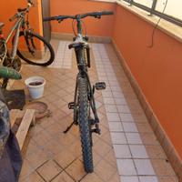 bicicletta rockrider st 520