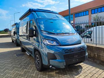 Carado CV 540 Furgonato 4 posti letto