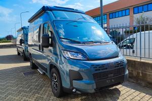 Carado CV 540 Furgonato 4 posti letto