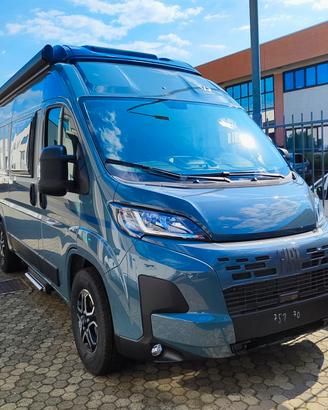 Carado CV 540 Furgonato 4 posti letto