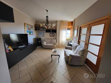 Appartamento 118 mq. via CELLARA - Luminosissimo