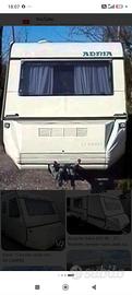 ROULOTTE ADRIA OPTIMA