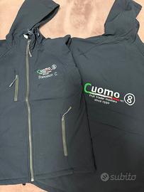 Abiti da lavoro  ricamati  per la tua azienda