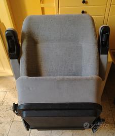 Sedile posteriore multivan Volkswagen T4