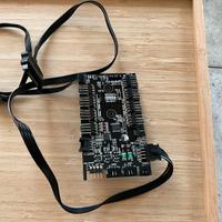 Be Quiet JD0341-01C Fan Controller Board