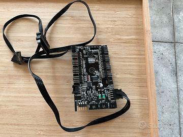 Be Quiet JD0341-01C Fan Controller Board