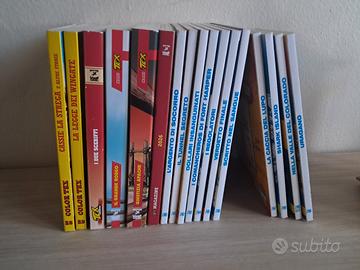 ultime uscite tex