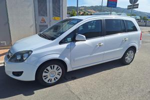 Opel Zafira a Metano 2012