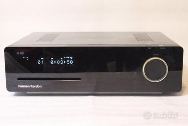 Home Cinema CD DVD 5.1 Harman Kardon HS-350 HDMI