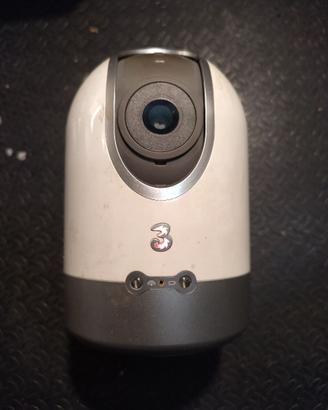 pupillo web cam funziona senza internet