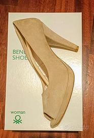 Scarpe donna Benetton n.39